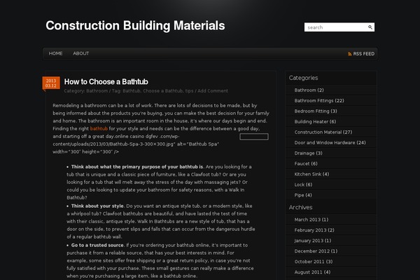 Pyrmont V2 theme site design template sample