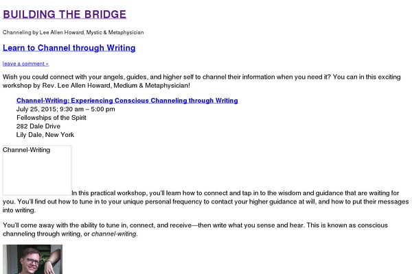 Journalist theme site design template sample