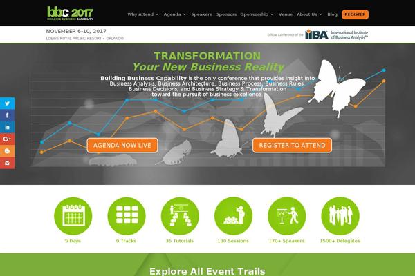 Bbc theme site design template sample