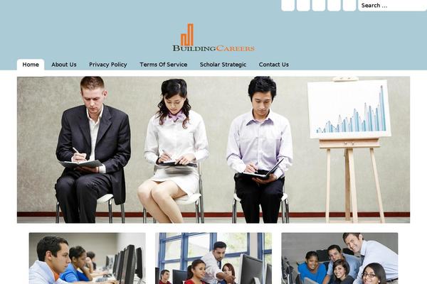 buildingcareers.sg site used The Columnist