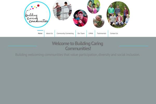 Site using WP Twitter Feeds plugin