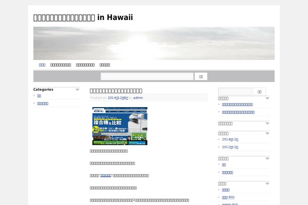 Snow Summit theme site design template sample