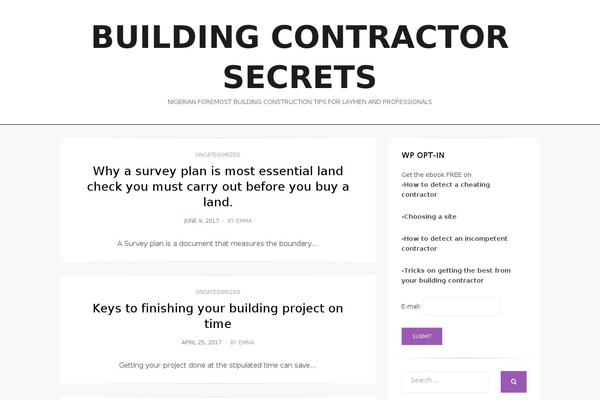 Site using Xt-visitor-counter plugin