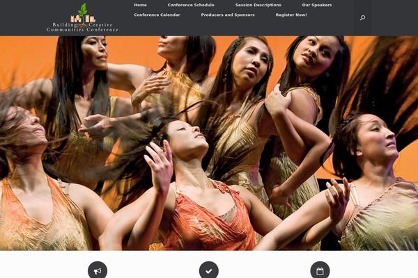 Site using Ultimate Addons for SiteOrigin plugin