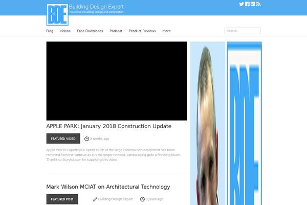 bde WordPress theme, websites list used bde theme bde theme websites examples