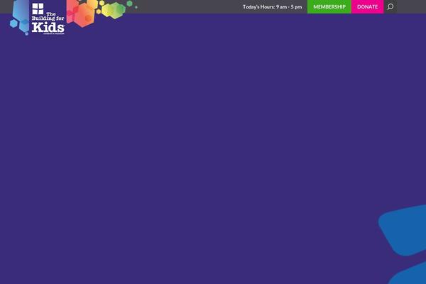 buildingforkids.org site used Stellar_responsive