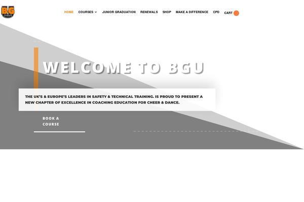 Site using Bigcommerce plugin