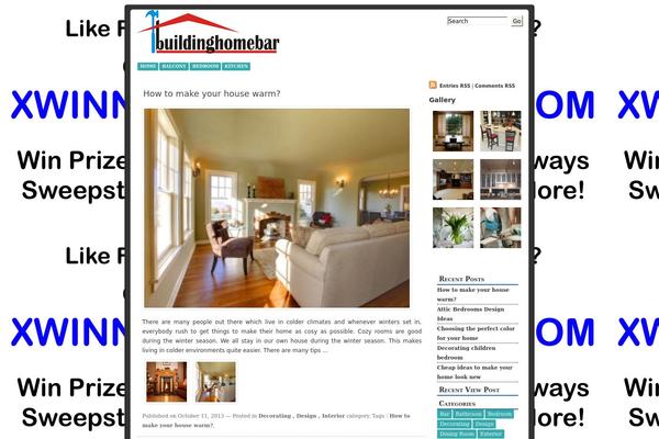 meadowland theme site design template sample
