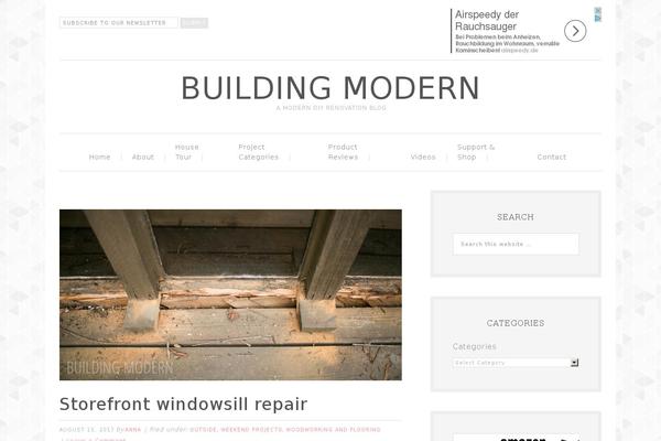 Site using Genesis Tabs plugin