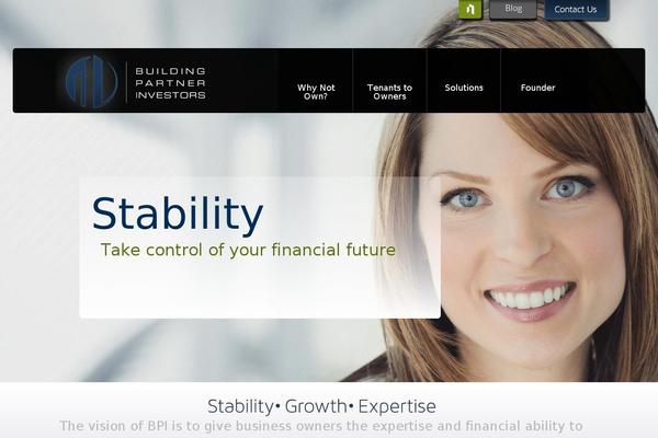 buildingpartnerinvestors.com site used Forthgear-kickstart