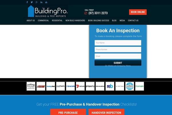 Site using Mango Buttons plugin