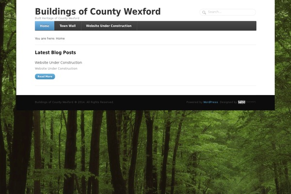 Site using Better Anchor Links plugin