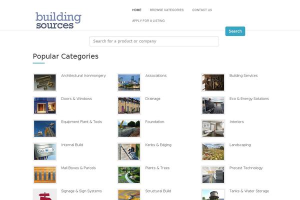 Site using Wlt_builder plugin