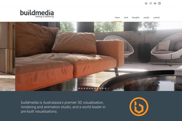 Florida theme site design template sample