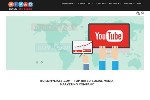 Site using Yeloni Exit Popup plugin