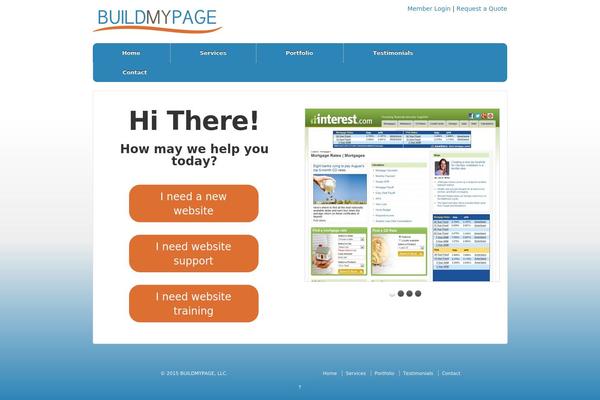 Twenty Twenty-Three theme site design template sample