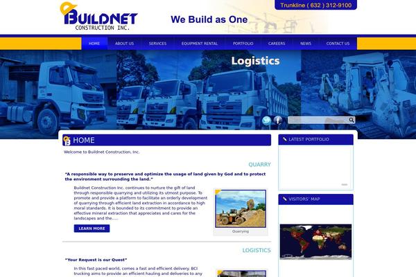 buildnetconstruction.com site used Buildnetweb1