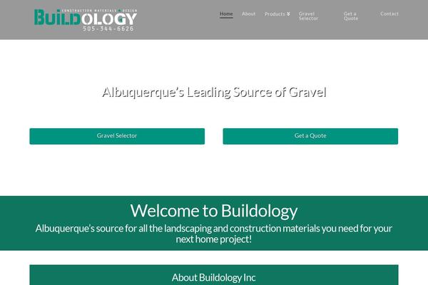 buildologyinc.com site used Pro