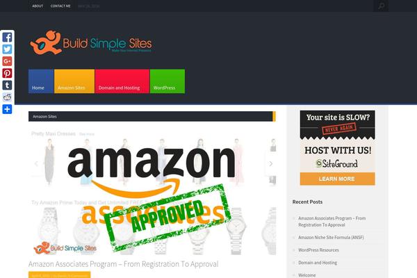 Site using Adf plugin