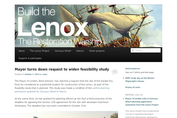 Site using Alewb Image Widget plugin