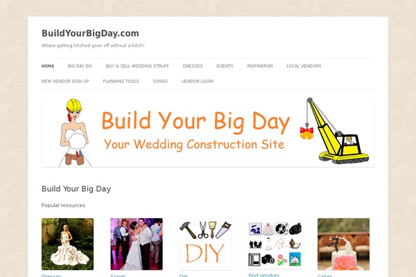 Site using Connections Business Directory plugin
