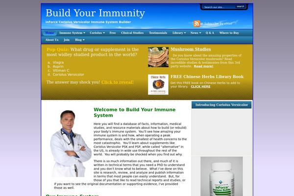Flexibility3 theme site design template sample