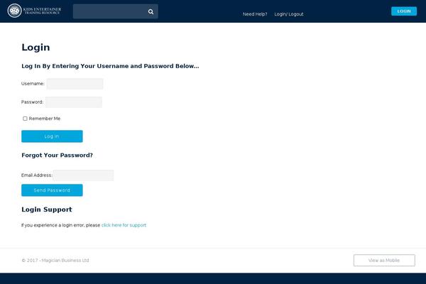 Site using Wp-audio-player plugin