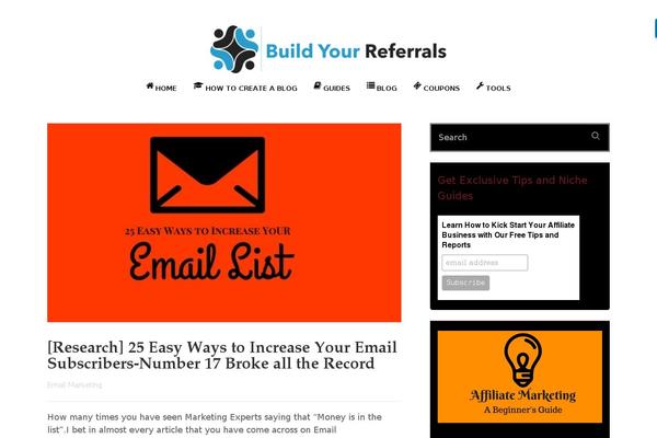 Site using Custom Sidebars plugin