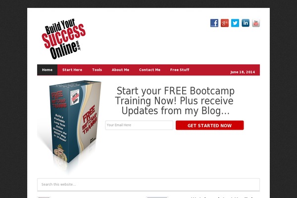 Twenty Twenty-Three theme site design template sample