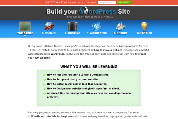 twentyeleven-custom theme websites examples