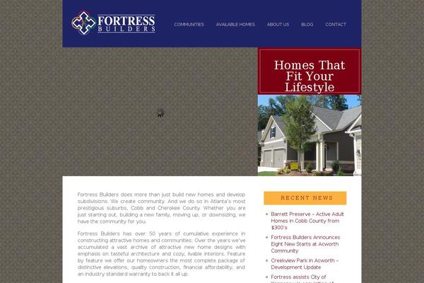 Site using Portfolio-slideshow-pro plugin