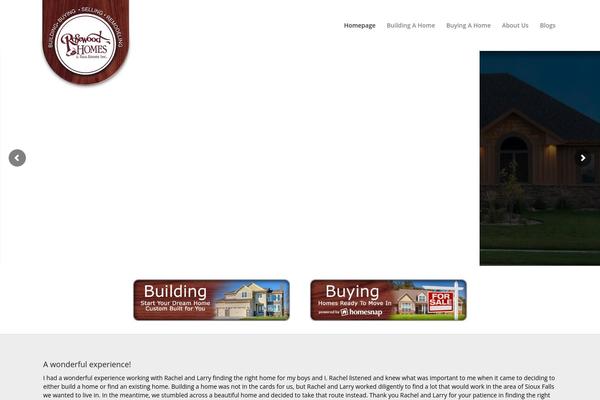 Site using Display posts in grid layout without coding - Content Views plugin