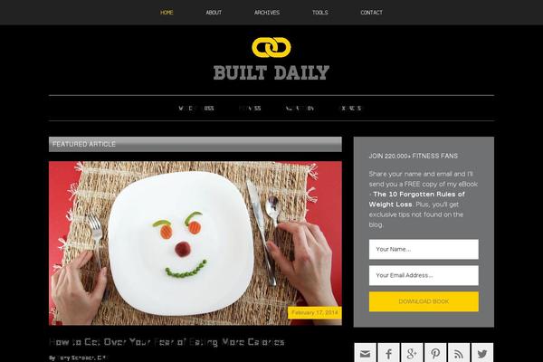 Site using EipSoftware plugin