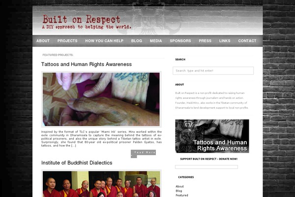 GoodTheme Lead theme site design template sample