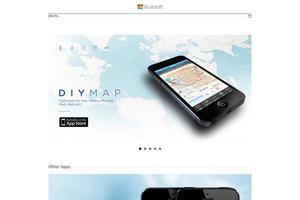 Citizen Journal theme site design template sample