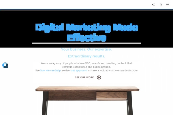Site using bxSlider integration for WordPress plugin