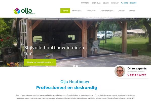 buitenlevenenwellness.nl site used Olja