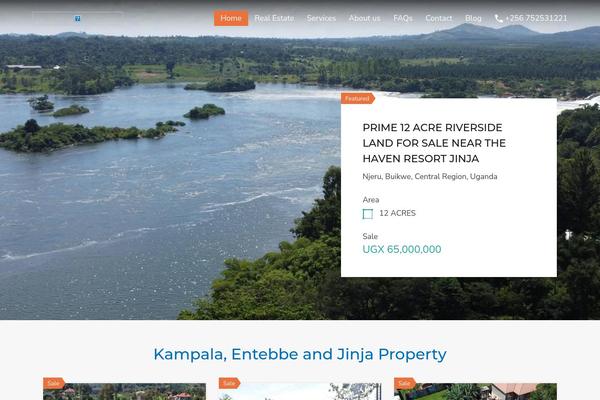 Site using Realhomes-currency-switcher plugin