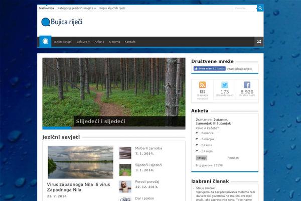 Site using YOP Poll plugin