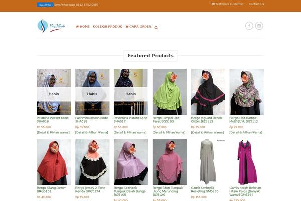 Site using YITH WooCommerce Ajax Search plugin