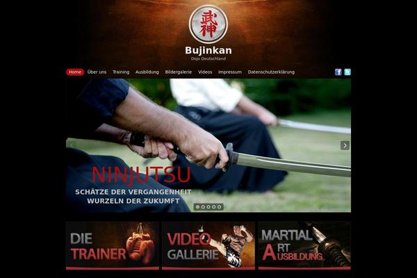 Blank-theme theme site design template sample
