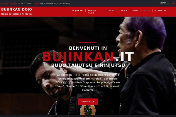 Site using Tm-content-builder plugin