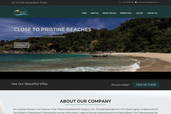 Site using Device Mockups plugin