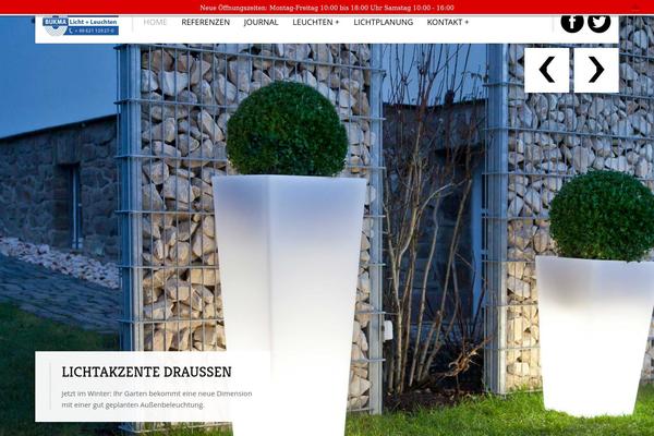 Modelish theme site design template sample