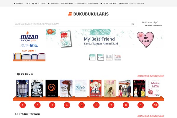 Site using Ajax Search Lite plugin