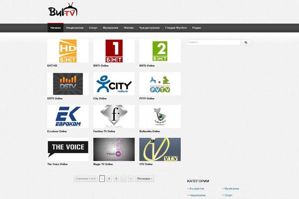 Site using Ultimate-popunder plugin
