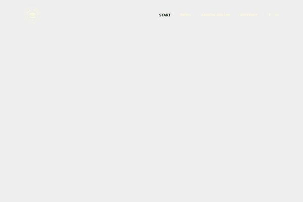 Resca theme site design template sample