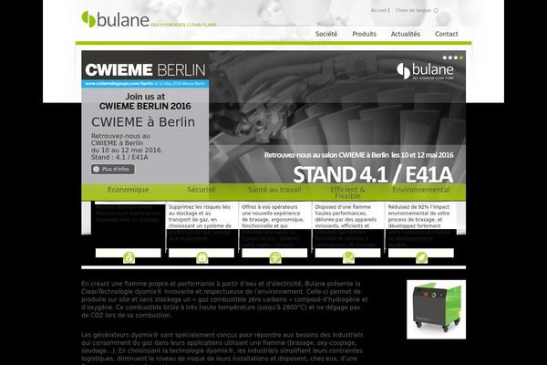 bulane.fr site used Bulane