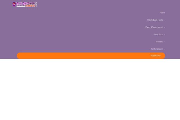 Site using Vc-super-bundle plugin