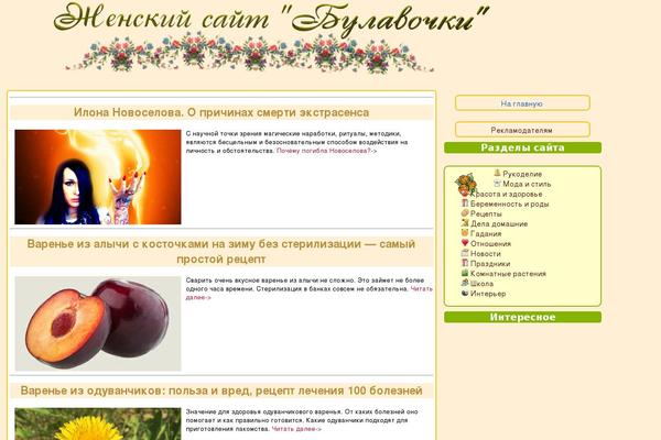 NEWSmaker theme site design template sample